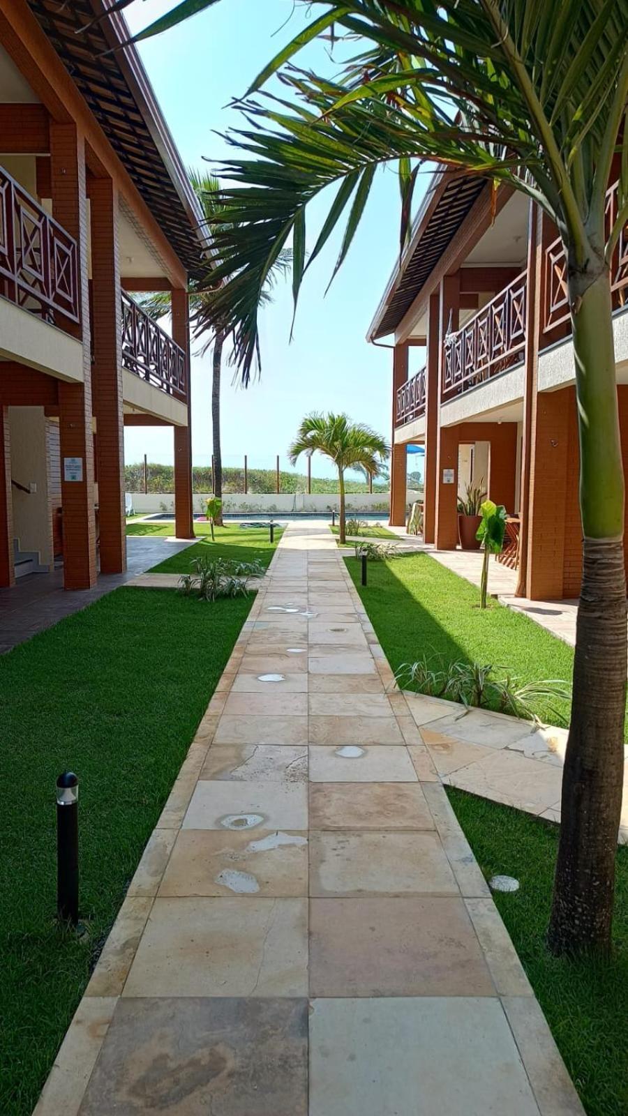 Pousada Recanto Dos Arrecifes Nisia Floresta Exterior photo