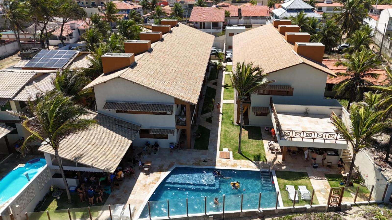 Pousada Recanto Dos Arrecifes Nisia Floresta Exterior photo